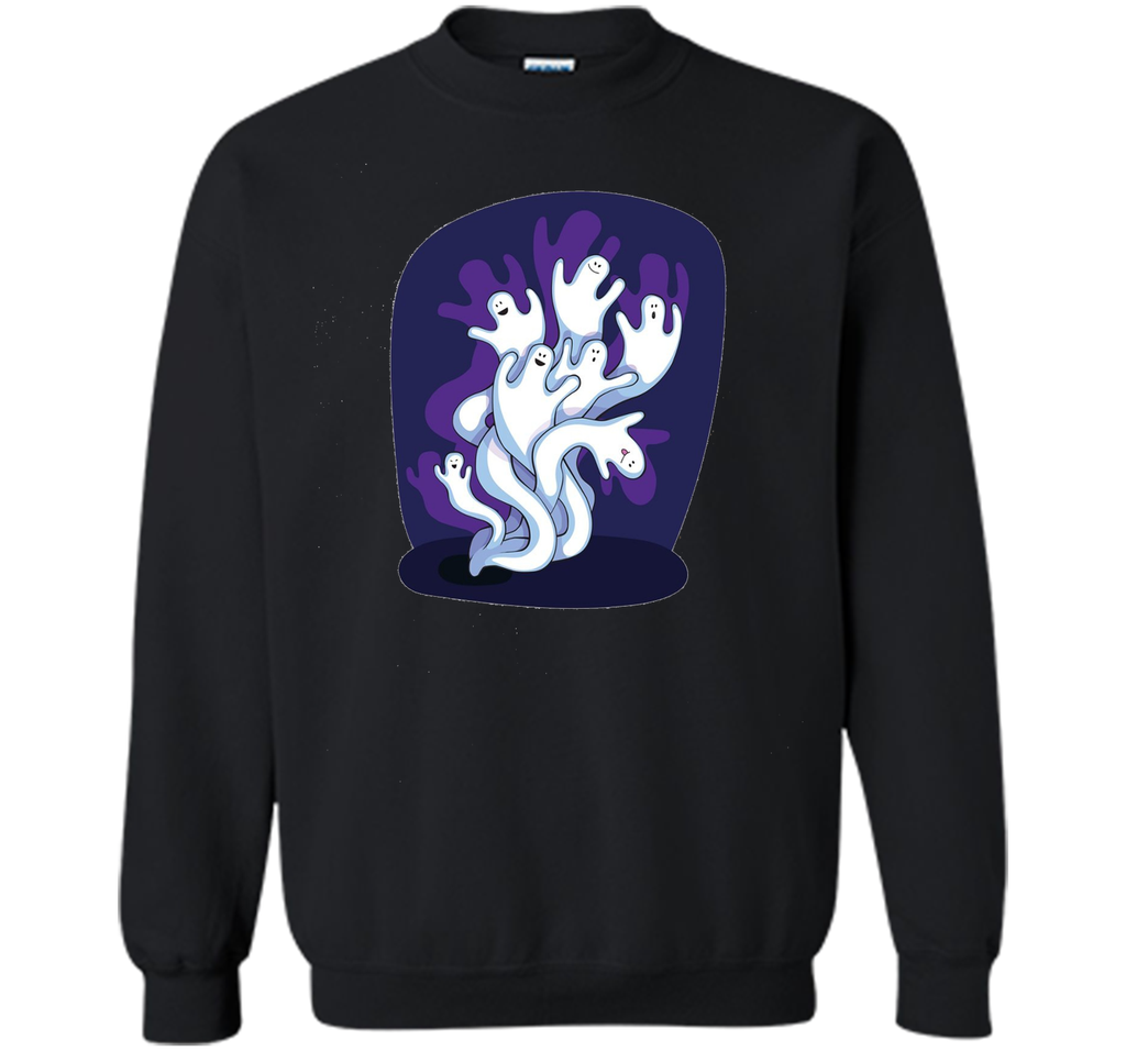 Ghost T Shirt - Funny Ghosts T-Shirt shirt