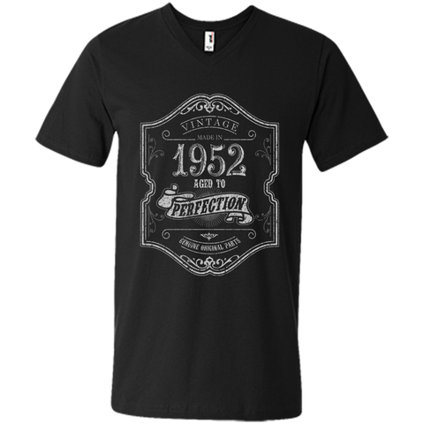 64th Birthday Gift Vintage Made In 1952 Aged to Perfection