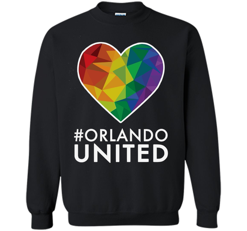 Orlando United T-Shirt - Pray For Orlando ! Show Support !