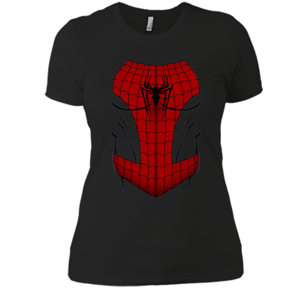 Marvel Ultimate Spider-Man Cosplay Costume Graphic T-Shirt