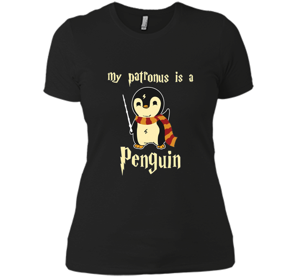 My Patronus is a Penguin Hot 2017 T-Shirt