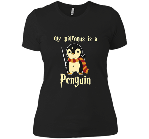 My Patronus is a Penguin Hot 2017 T-Shirt