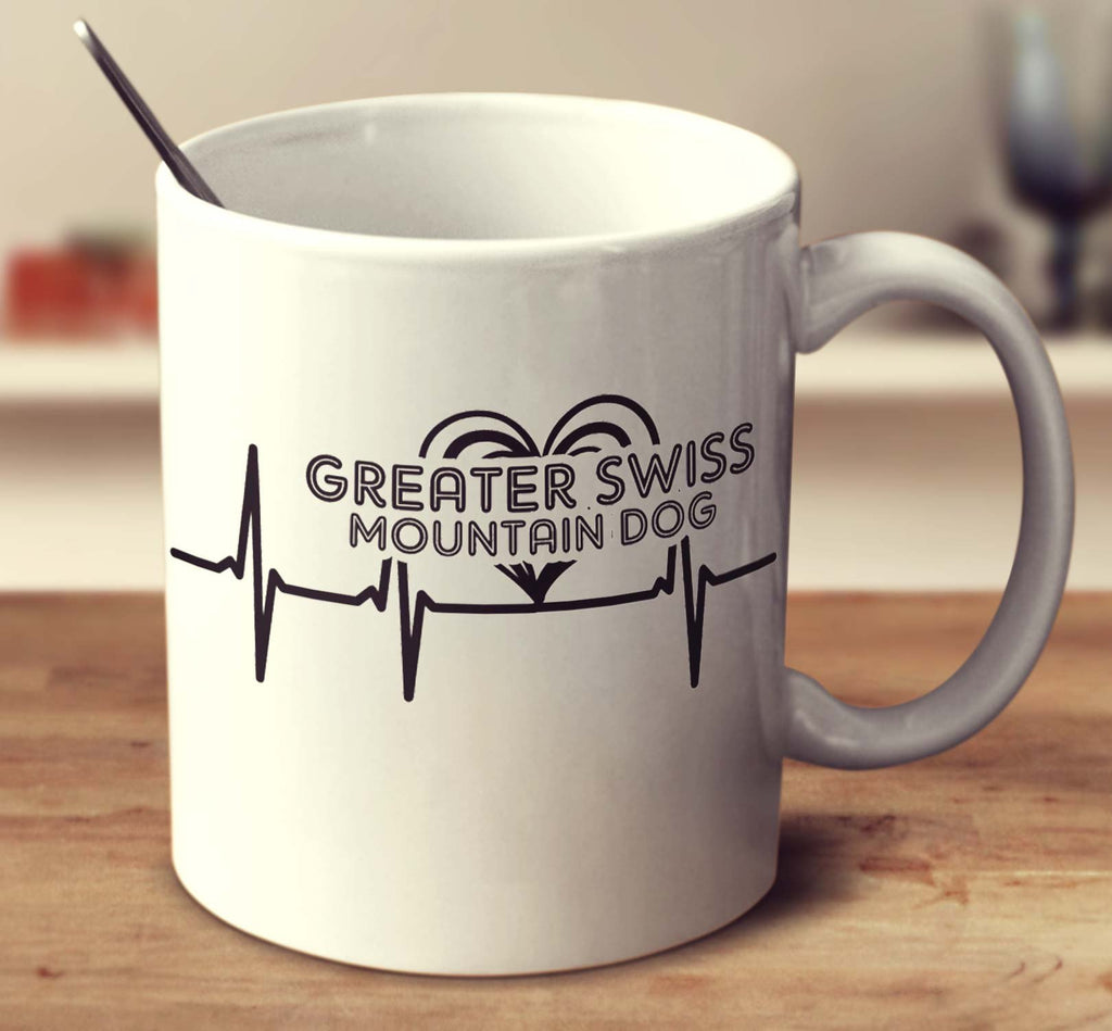 Greater Swiss Mountain Dog Heartbeat