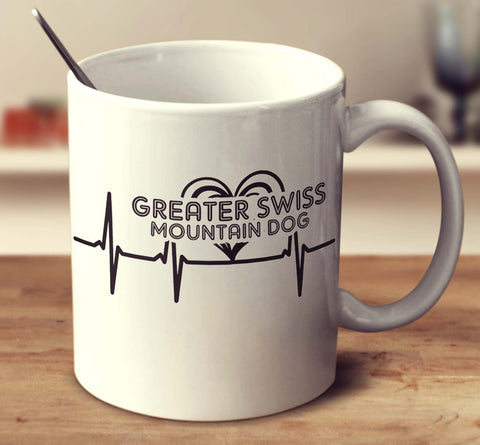 Greater Swiss Mountain Dog Heartbeat