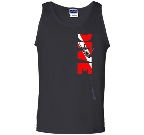 Scuba Diving DIVE T-Shirt