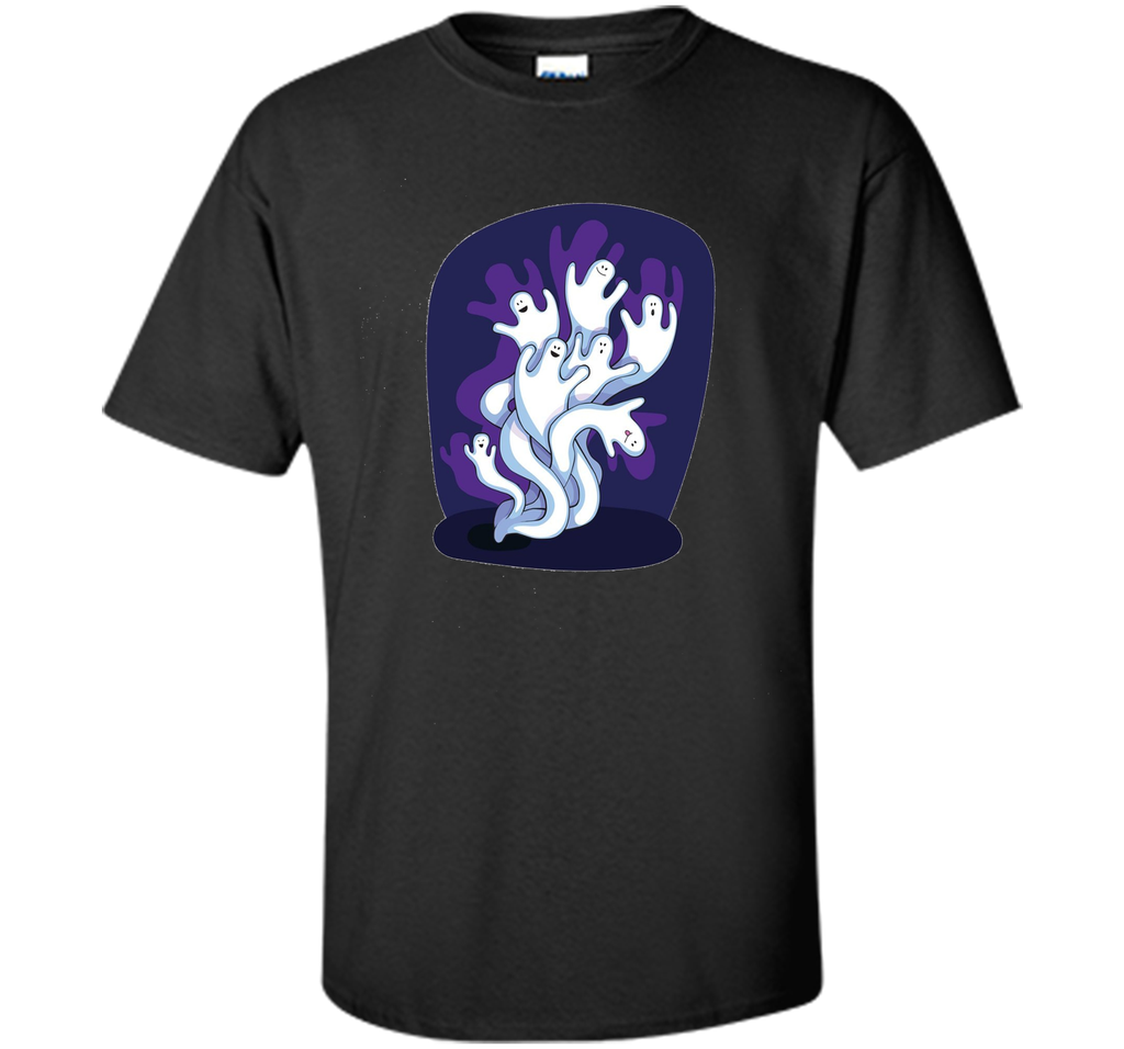 Ghost T Shirt - Funny Ghosts T-Shirt shirt