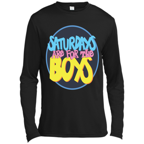 Saturdays Are For the Boys T Shirt