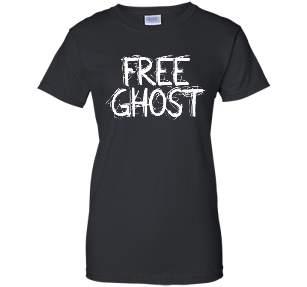 Power Free Ghost T Shirt shirt