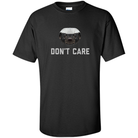 Honey Badger - Don't Care Tshirt