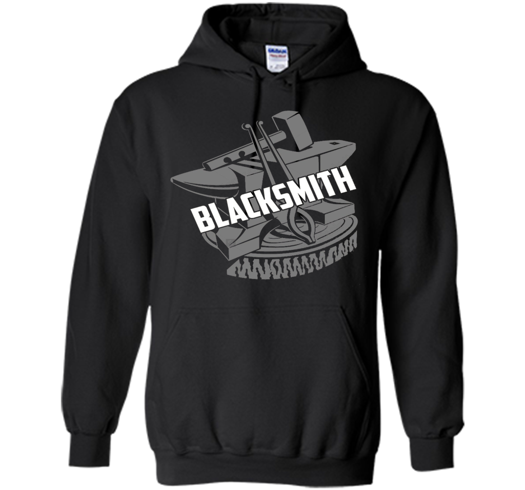 Blacksmith T shirt - Blacksmith Funny Shirts