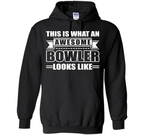 This Is What An Awesome Bowler Looks Like T-shirt