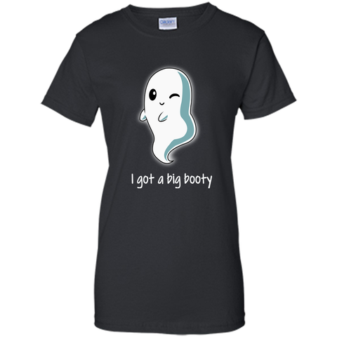 I got a big booty