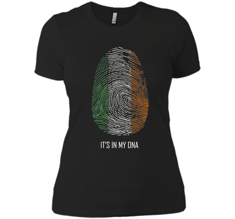 Irish Fingerprint Funny Ireland Irish Pride T Shirt Gift