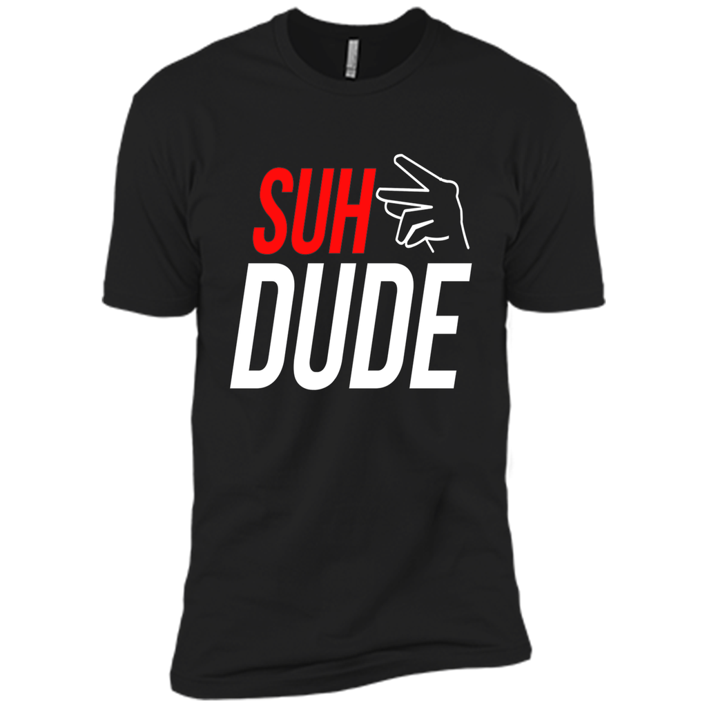 Popular Suh Dude Sup Dude Funny Meme Gift T-Shirt