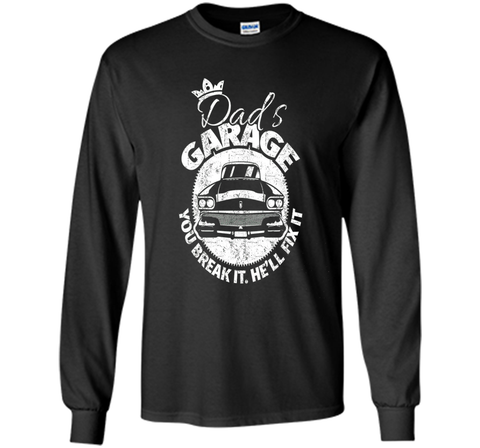 Dad's Garage Tshirt