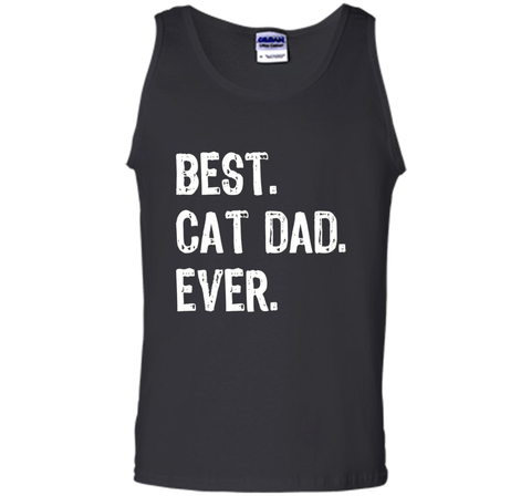 Best Cat Dad Ever T-Shirt