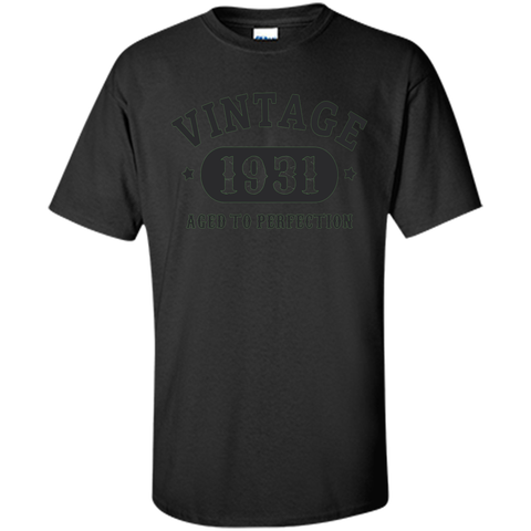 86 years old 86th Birthday B-day Gift 1931 T-Shirt