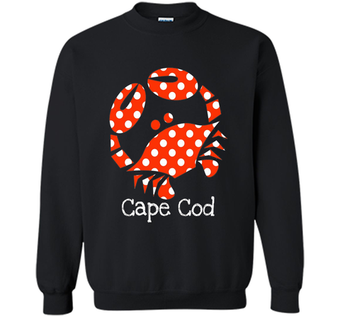 Cape Cod Crab T-Shirt