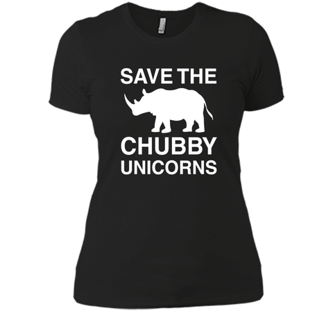 Save the Chubby Unicorns T Shirt For Men, Womens, and Kids