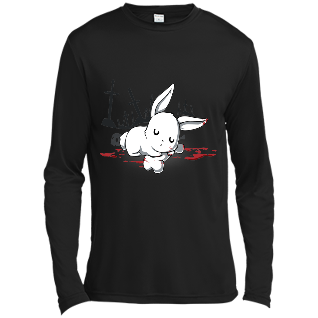 harmless little bunny-rabbit-lovely animal t shirt