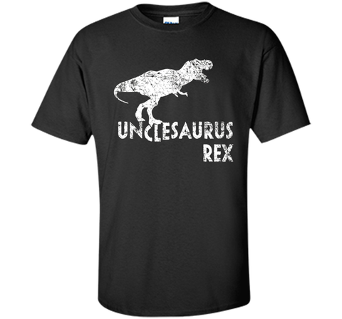 Unclesaurus Rex Shirt, Funny Cute Uncle Dinosaur Gift
