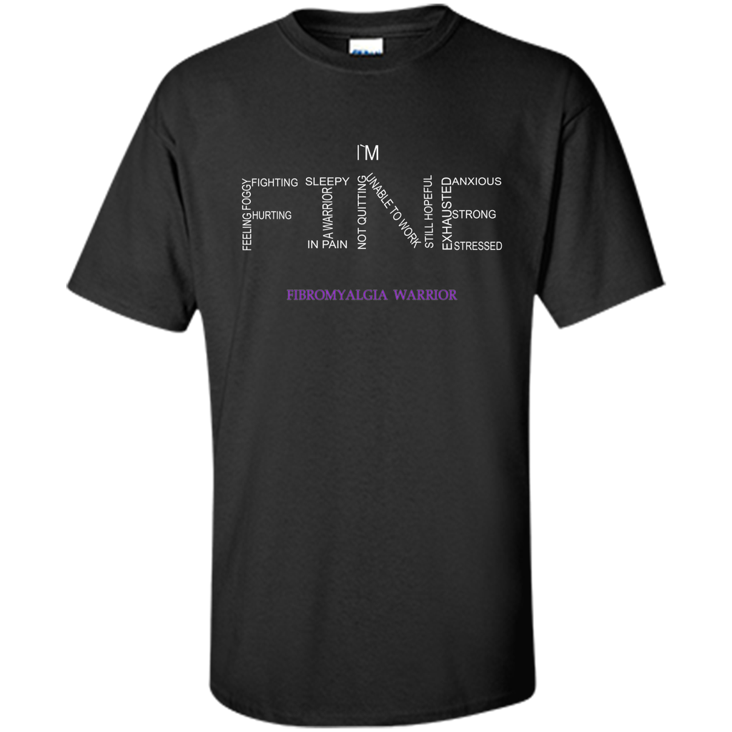Fibromyalgia - Fine thsirt