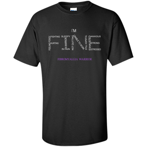 Fibromyalgia - Fine thsirt