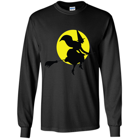 Halloween conjurer LS Ultra Cotton Tshirt