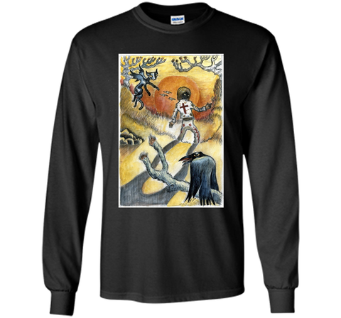 Cross Ghost T-Shirt cool shirt