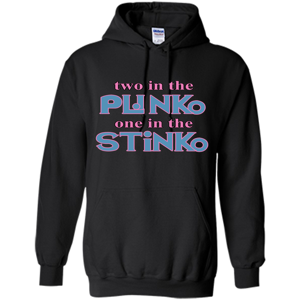 Two in the Plinko One in the Stinko