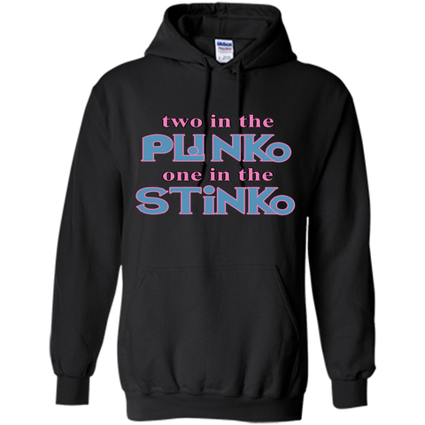 Two in the Plinko One in the Stinko