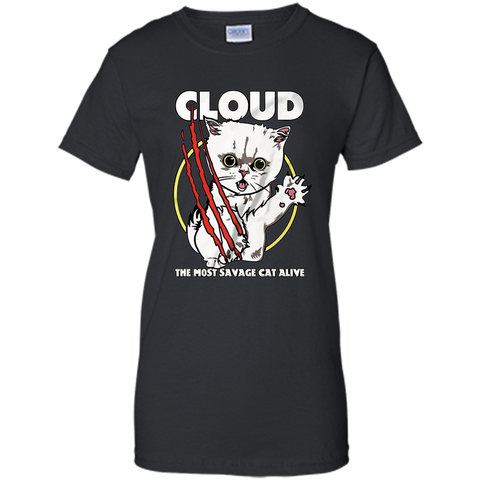 PopularMMOs Savage Cloud Tee Navy