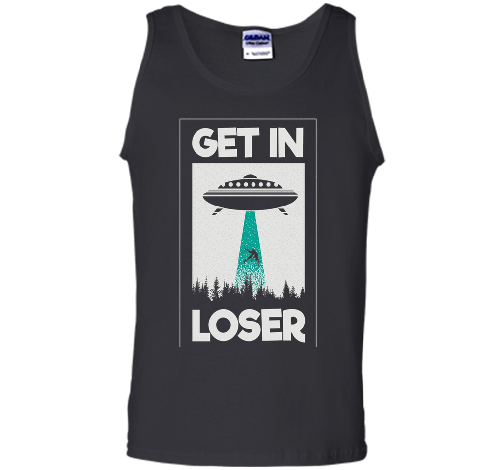 Alien T-Shirt For Extraterrestrial Life Enthusiasts