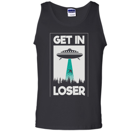 Alien T-Shirt For Extraterrestrial Life Enthusiasts