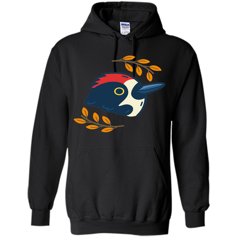 Attractive Acorn Woodpecker Call 2017 T Shirt