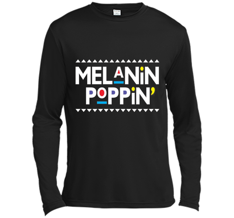 Melanin Poppin' T-Shirt