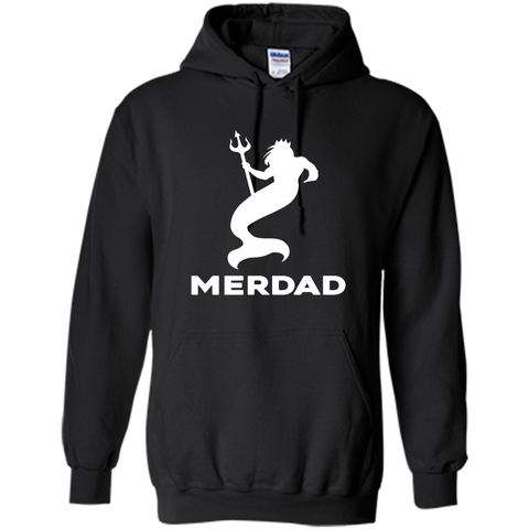Awesome Merdad Shirt for Fathers of a Mermaids