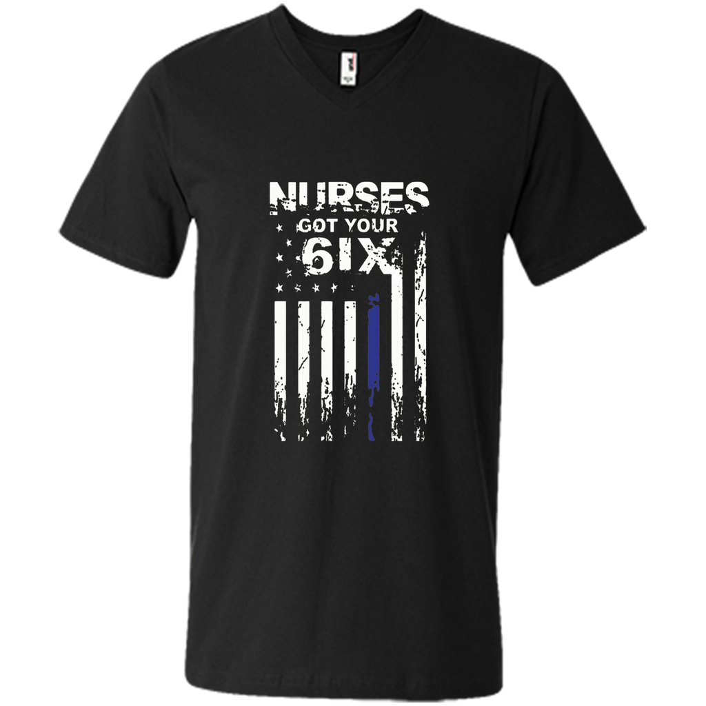 Nurse tshirt  I got your six