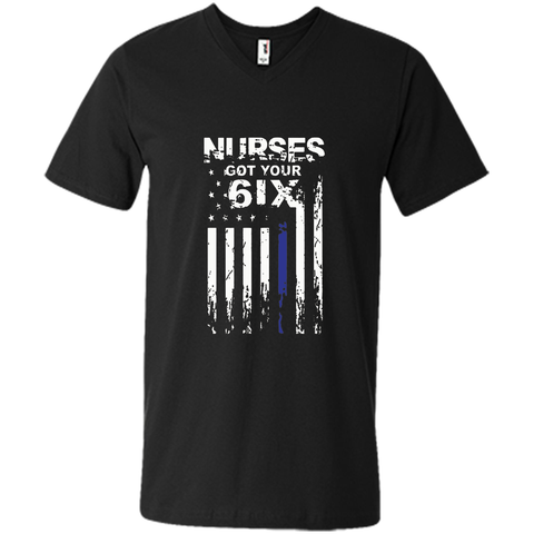 Nurse tshirt  I got your six