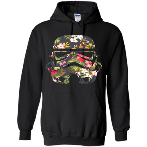 Star Wars Tropical Stormtrooper Graphic T-Shirt
