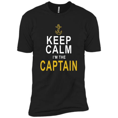 Boat Captain Shirt Keep Calm Im The Captain Boating Gifts