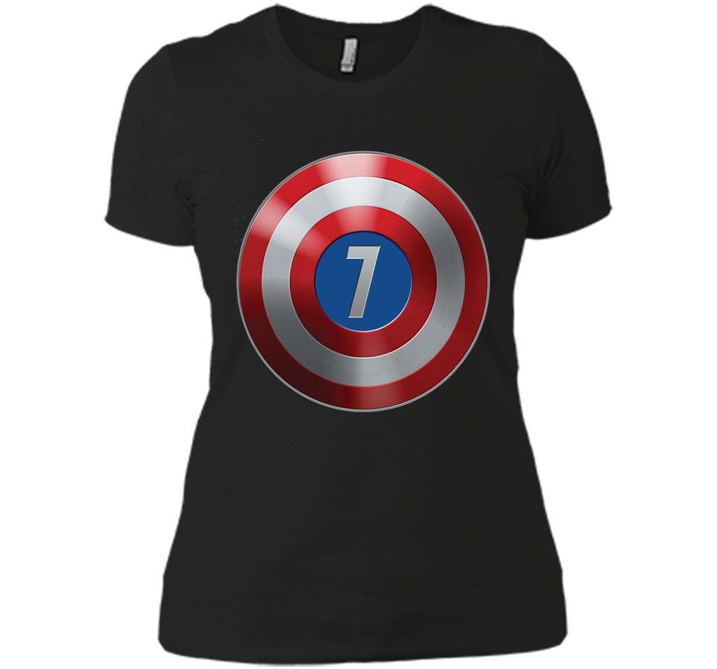 Kids 7th Birthday Party, Superhero T-Shirt 7 Yr Boys / Girls