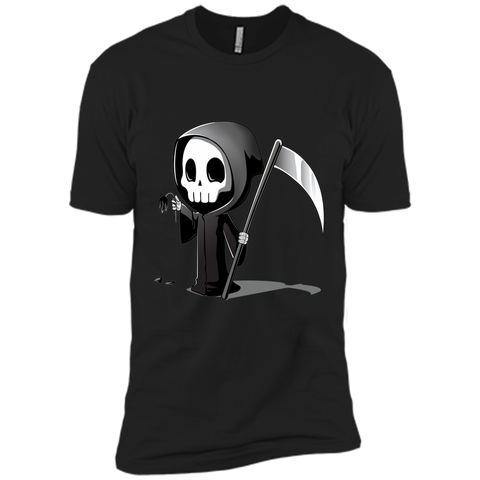 pushing up daisies halloween Next Level Premium Short Sleeve Tee