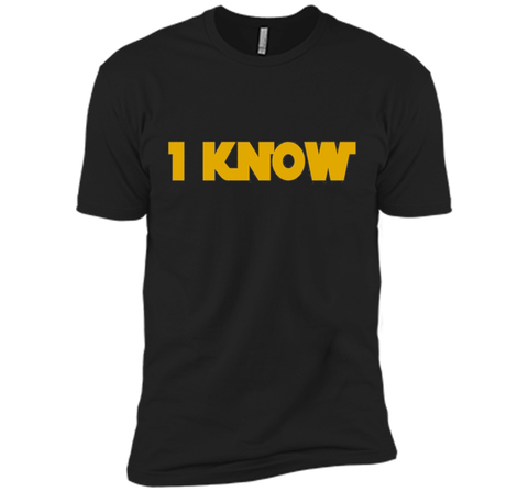 Star Wars Han Solo I Know Graphic T-Shirt