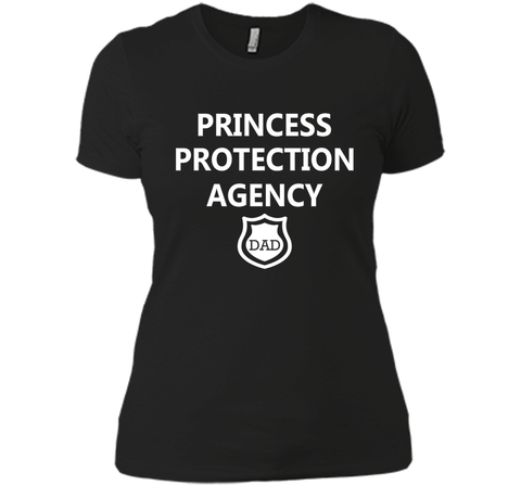Princess Protection Agency Dad Shirt - Father's Day Shirt