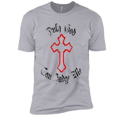 Only God Can Judge Me T-Shirt West Coast Gangsta Rap