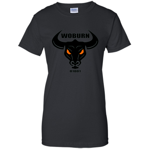 Woburn Tanner Bull T-Shirt