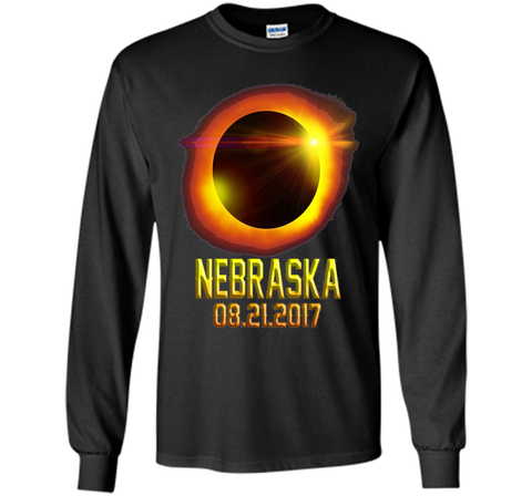 Nebraska Total Solar Eclipse 2017 shirt