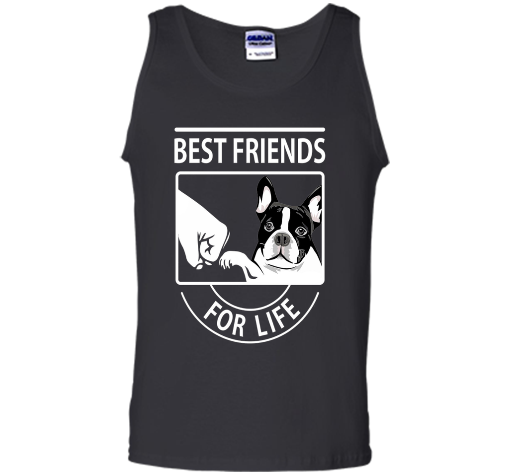 Boston Terrier - Best Friend For Life