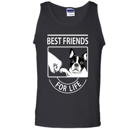 Boston Terrier - Best Friend For Life